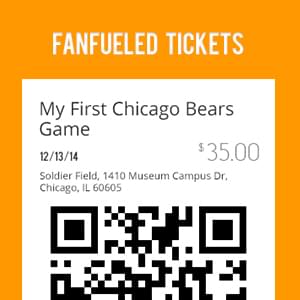 FanFueled Tickets